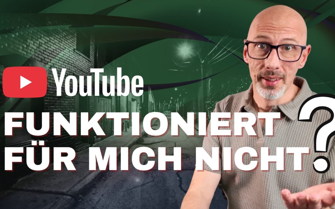 Die 3 größten Fehler, warum Unternehmer auf YouTube keine Kunden gewinnen