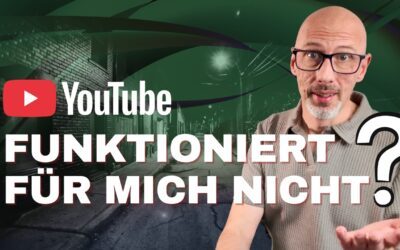 Die 3 größten Fehler, warum Unternehmer auf YouTube keine Kunden gewinnen